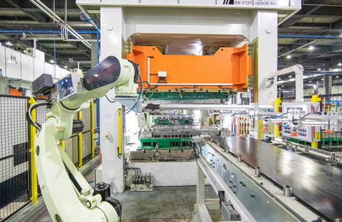 即將量產(chǎn)的惠而浦洗碗機(jī)工業(yè)4.0標(biāo)準(zhǔn)智能工廠透露出哪些信號(hào)