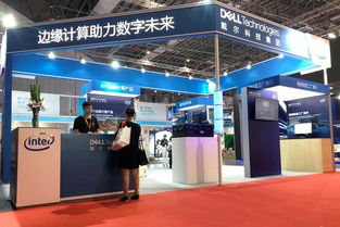 戴爾科技參展中國工博會 用數(shù)字化基石護航中國制造