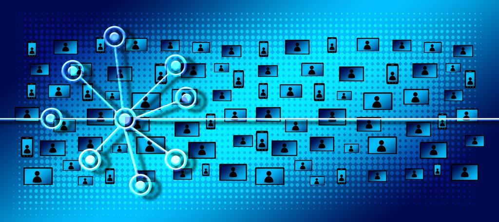 電子產品背景圖