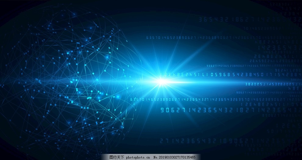 數(shù)字化信息科技技術(shù)背景