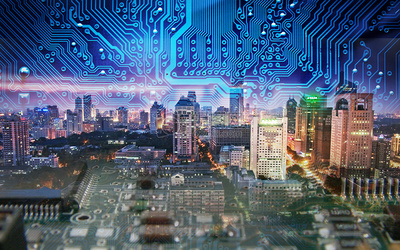 城市信息科技 塑造智慧未來的關鍵驅動力