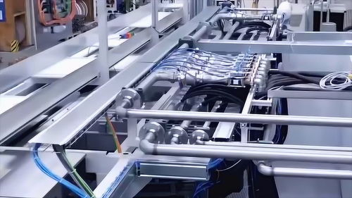 科技探秘 發動機曲軸制造工藝解密，信息科技打破技術壁壘